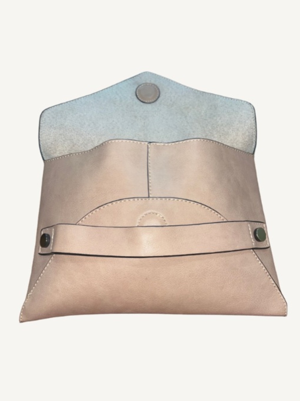 Sole Society Foldover Envelope
Clutch Crossbody Bag Taupe
NWOT - Picture 7 of 11